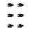 6X 1066379-00-A Car Gen 3 Door Handle Position Sensor Controller Module for  Model S 2012-2024 1