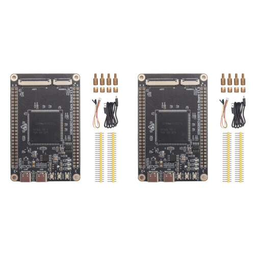 2X STM32H7 Development Board Small System Board STM32H743IIT6 Core Board Onboard SDRAM Open Source LVGL