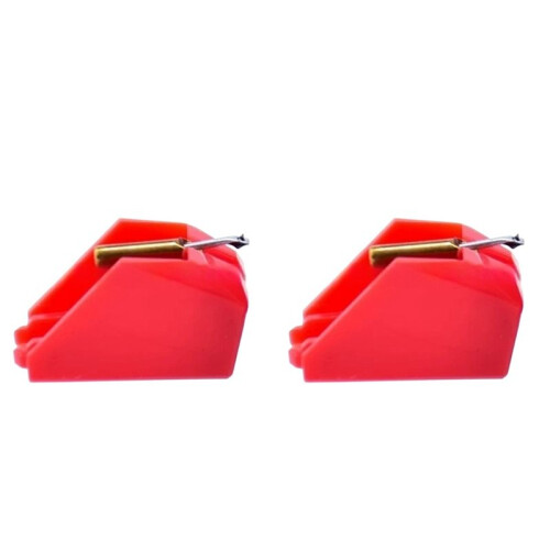 2X Replace Turntable Stylus for Technics P30 EPS30CS EPS24CS EPS25CS SLBD2 SLDD2 Phonograph Record Turntable Needle