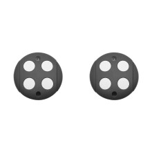 2X for Mhouse MyHouse Garage Remote Control TX4 TX3 GTX4 Gate Control 433mhz Rolling Code Transmitter