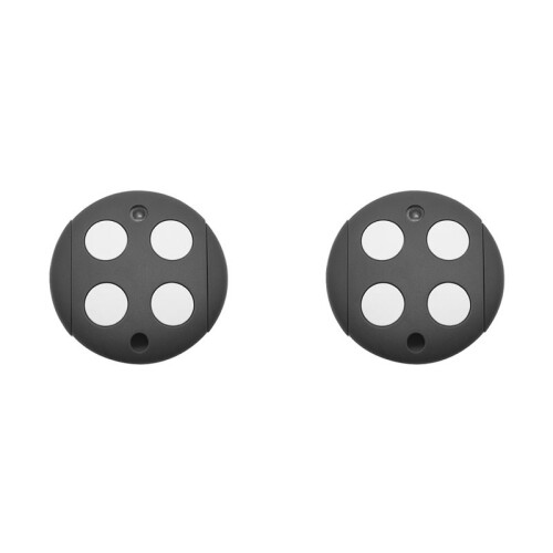 2X for Mhouse MyHouse Garage Remote Control TX4 TX3 GTX4 Gate Control 433mhz Rolling Code Transmitter
