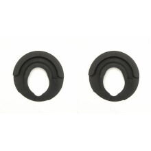 2X 96626388 Car Front Spring Rubber Pad for Captiva Winstorm C100 C105 Antara