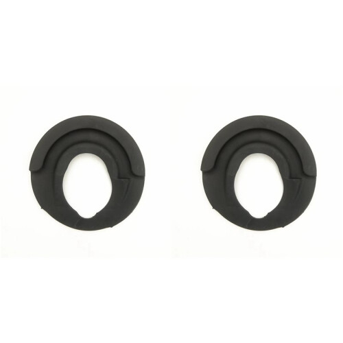 2X 96626388 Car Front  Spring Rubber Pad for  Captiva Winstorm C100 C105  Antara 1