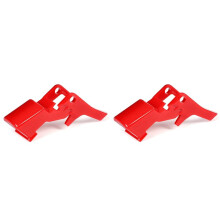 2X Trigger Button Replacement Compatible with V7 V8 SV10 SV11 Vacuum Strong Red Power Button Repair Accessories