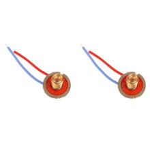 2X Pilote LED pour Lampe Torche LED 5 A 3 V, 17 mm, 5 Modes, pour Lampe Torche XHP50.2, XHP70.2, XHP90.