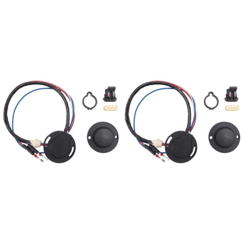 2X 8M0095310 Trim Position Sender Fit for Mercury   Digital