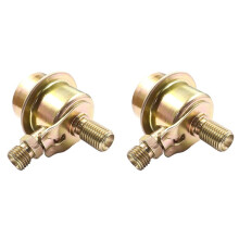 2X 0280160234 Fuel Pressure Regulator for XJ12 XJ6 Sovereign Daimler Daimler Coupe 0280160236 92018573