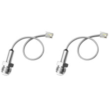 2X Remplacement Du Transducteur de Pression Airless Paint 243222 - Compatible avec 390 395 490 495 595