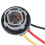 20Pcs 1157 BAY15D Lamp Holder Bulbs Adapter Base Socket Connector Plastic for Turn Signal Headlight Light 3