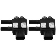 2X pour Capteur de Pression Différentielle Conforme à la Norme D'Émission Euro 6 5492073 5572051 5572038 5MPP2-3 5MPP2-10 5MPP2-11