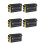 5X BM6072 600W MPPT Boost Solar Charge Controller for 24V 36V 48V 60V 72V Battery System Solar Panel 12-50V Input 1
