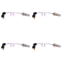 4X A2741508602 Engine Oil Pump Adapter Wiring Harness for   W172 SLK200 SLC180 W204 GLK250 W205 W207