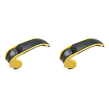 2X for VC3 Vacuum Cleaners Replacement Handle 9.754-076.0 Yellow