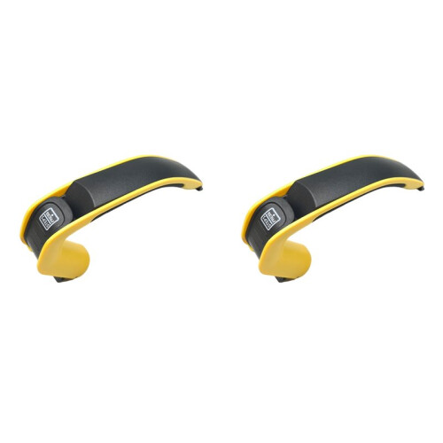 2X for  VC3 Vacuum Cleaners Replacement Handle 9.754-076.0 Yellow