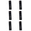 6X Projector Remote Control for HY320mini/HY320/HY300 Pro/HY300 Projector Portable Replacement Control Remote Universal 2