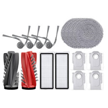 For Qrevo Curv / 5AE / 5A1 / 5XC / S5X / Qrevo C Pro Vacuum Cleaner Main Side Brush Mop Cloth Dust Bag Filter