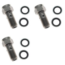 3X 21458307 21022032 20715052 for  Trucks  Overflow Valve , Hand Pump Fuel  Valve