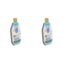 2X USB Temperature Data Logger Disposable 60 Days PDF Datalogger Waterproof Temp Recorder