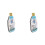 2X USB Temperature Data Logger Disposable 60 Days PDF Datalogger Waterproof Temp Recorder 1