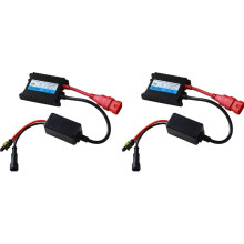 2X 12V/24V Universal Xenon Headlight Hid Ballast 35W for Car Truck Ballast Headlight Control Unit Module