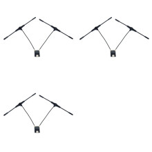 3X ELRS Diversity Receiver DUAL RX 915MHz/868MHz Built-in TCXO for RC Airplane FPV Long Range Drones DIY Parts