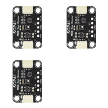 3X SGP41 Air Quality Sensor Digital TVOC Detection Chip Compatible STEMMA QT/Qwiic for Demo Board