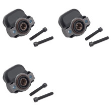 3X 4626051 TPS Throttle Position Sensor for Cherokee Plymouth 5234903 5234904 4637072