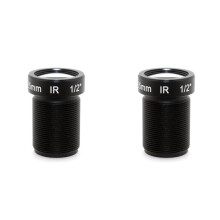 2X Camera Lens 25mm High-Definition Lens 5MP High Definition Network Lens