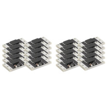 Módulo de Diodo Ideal XL74610 de 20 Piezas Que Adopta la Placa Rectificadora Analógica con Chip Dedicado LM74610 de 1,5 V-36 V, 0 MA, 15 A/30 A