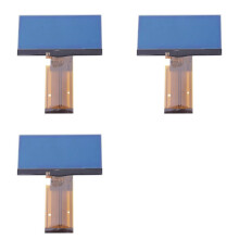 3X Dashboard LCD-Skärm för W203 C-Klass LCD-Skärm Instrument Cluster Pixel