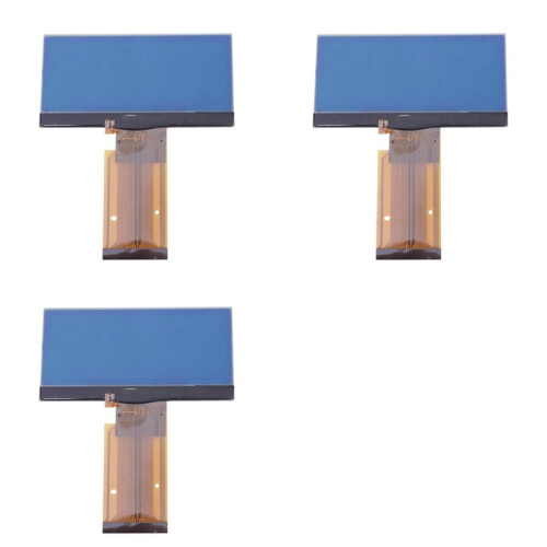 3X Dashboard LCD Display for   W203 C-Class LCD Screen Instrument Cluster Pixel