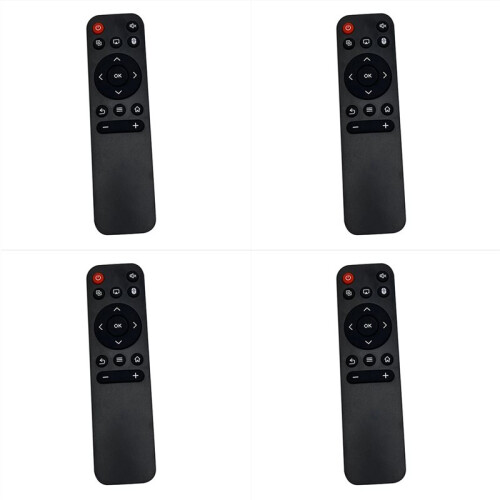 4X Projector Remote Control for HY320mini/HY320/HY300 Pro/HY300 Projector Portable Replacement Control Remote Universal 1