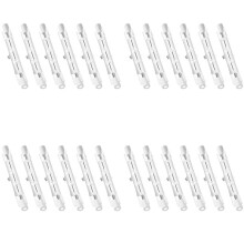 24pcs R7s Halogen Rod 78 mm 100 W Dimmable Halogen Light Bulbs R7s Warm White 2800K 1800LM 230V J78 Halogen Floodlight