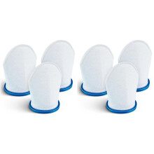 6x Sand & Silt Filter Bag for Pool Blaster Water Tech Max CG, Max HD, and Volt FX-8 Pool Vacuums - P30X022SS/ PBW022SS