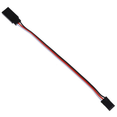 10 x 165 -172 mm Servo Extension Cable Wires Cables 1