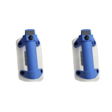 2X Lifting 90KG Tool Glass Brick Automatic Pump Object Electric Vacuum Suction Cup Handheld