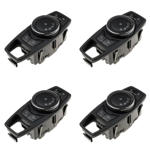 4X E1GT-13D061-ECW E1GT13D061ECW Car Headlight Fog Light Control  Car Light  for