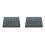 2X CXD90062GG 90062GG IC Chipset SSD Controller Replacement for PS5 Console, High Performance, Durable 1