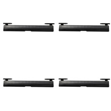 4X Biltakräckesskyddspanel 2057504100 för C Class W205 2015-2021 Takräckesskyddsskydd