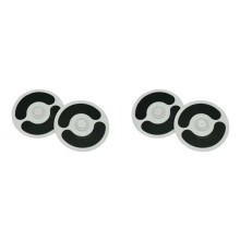 4PCS Vacuum Cleaner Mop Holder Parts for Lydsto W2 Vacuum Cleaner Accessories Replacement Parts