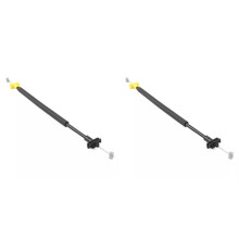 2X LR025409 Front Door Lock Cable Release Control Cable for Evoque 2012-2019 Release Cable