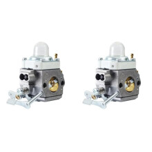 2X Kits de Réparation de Carburateurs Compatibles avec les Tondeuses à Gazon pour MTX60, MTX70, GX100, MTX60HD et MTX70HD (Référence