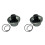 2X Kit de Support D'Arbre de Transmission Automobile 7L0407291 pour  Cayenne   Roulement de Support Central D'Arbre de Transmission 2