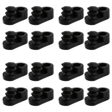 16X Door Cover Rubber 25368-6P000 for Patrol GQ Y60 GU Y61 1988-2011 Navara 1997-2008