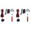 2X Auto Electromagnetic Parking Sensor No Holes Need,Easy Install,for Parking Rada 1