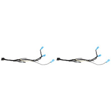 2X for M2 M3 M4 F30 F31 F20 X1 X2 X3 X4 X5 X6 M Sport Car Steering Wheel Wiring Harness Paddles
