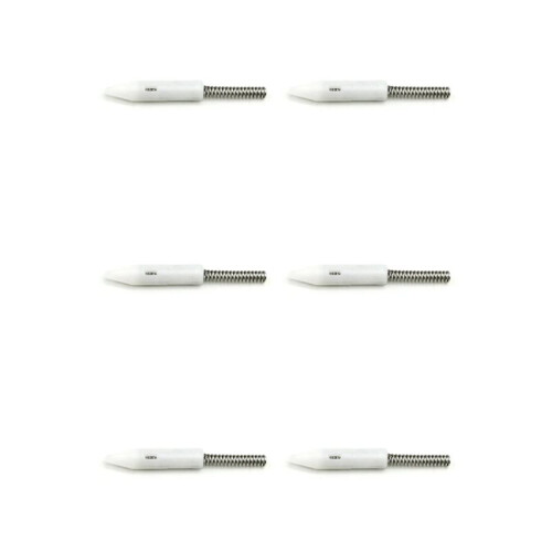 6X Car Gear Shift Stick Dowel Rod Attaching Positioning Pin for  X5 X6 E70 E71 2008-2013