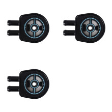 3X 1S7G-6A642-AD Motoroljekylare Transmission Oljekylare 1S7G6A642AD för 6 CX-7 LF0214700 LF02-14-700