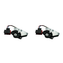 2X Forklift Accessories Handle 50450805 for Electric EJC112/116 Contact Brake Pads