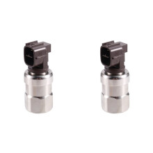 2X 23670-30040 Engine Fuel Injector Solenoid Valve for Dyna Hilux 2.5 2367030040